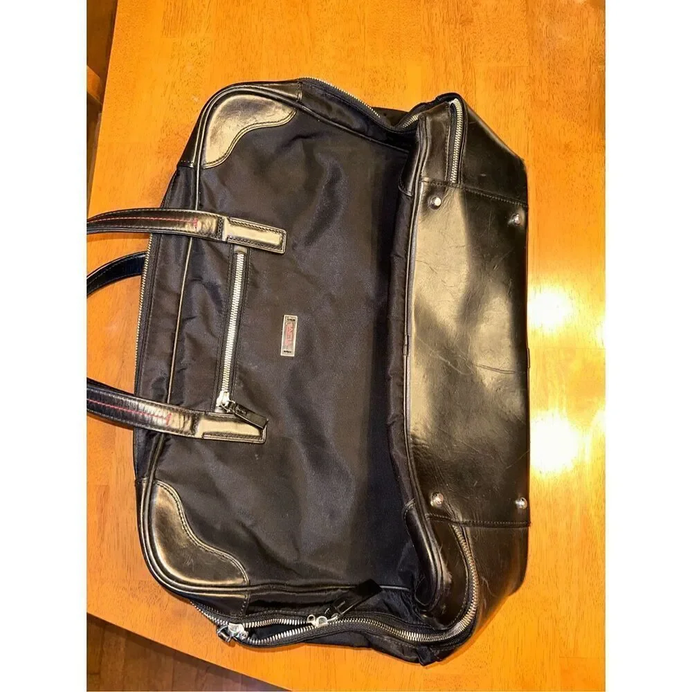 Tumi VOYAGEUR SAN REMO PACKING CASE Black